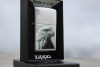 Зажигалка  Chrome Arch ZIPPO 24647 EAGLE HEAD